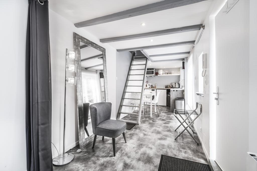 La Maisonnette Alsacienne Schiltigheim Exterior foto